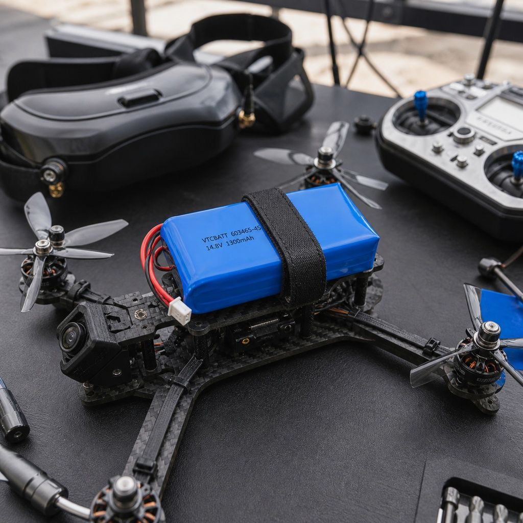 FPV Drone Battery