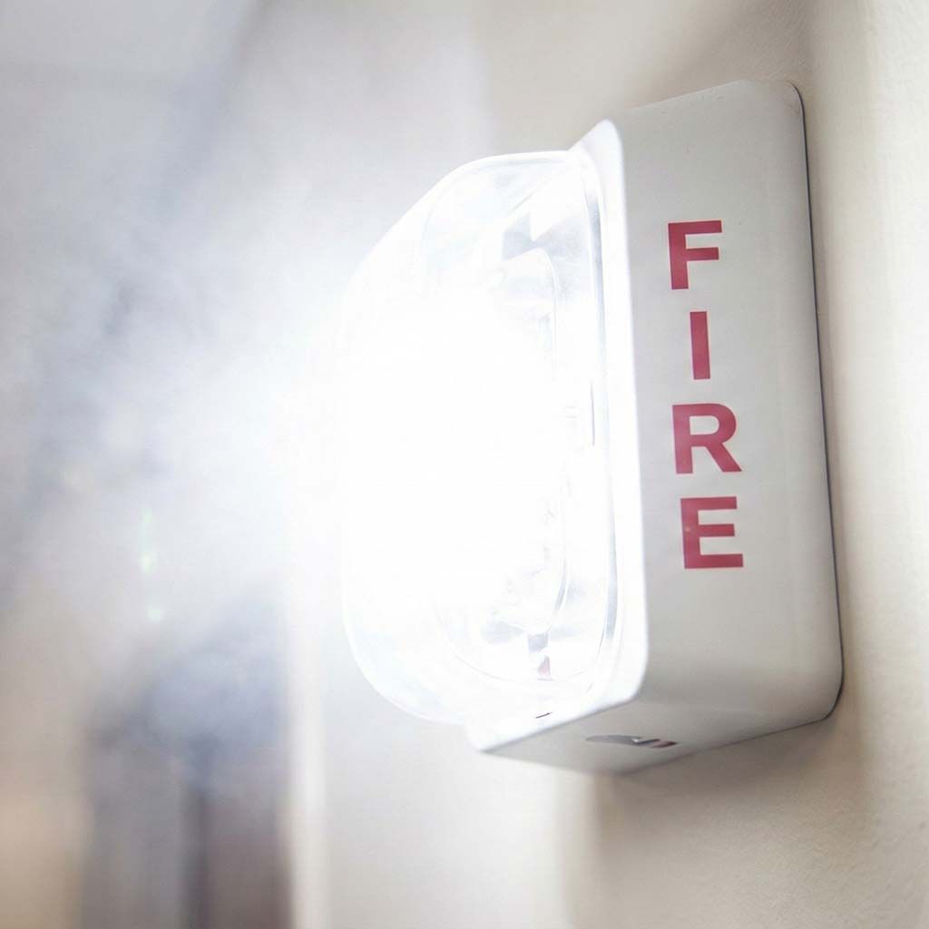Battery for Fire Alarm Control Panel - FACP