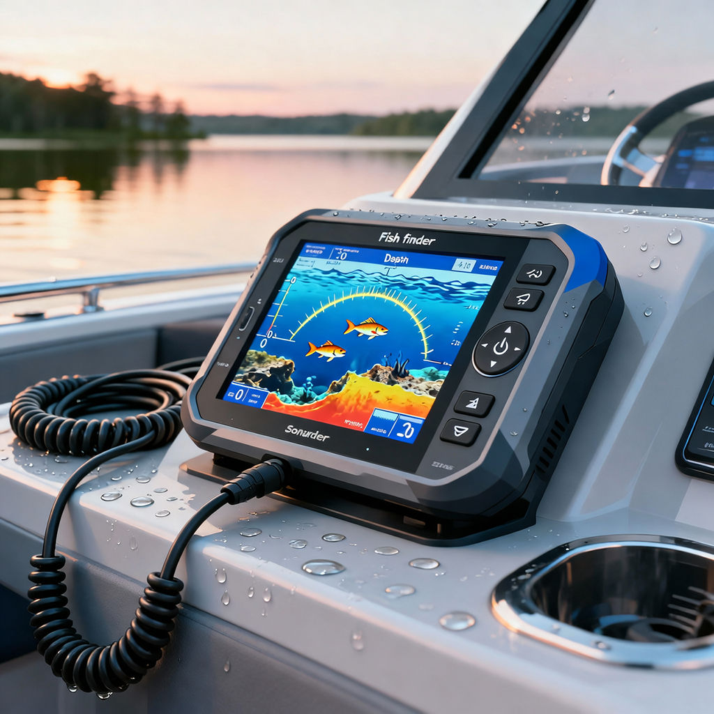 Fish Finder Battery