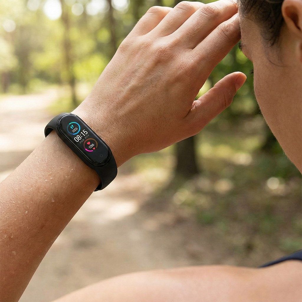 Fitness Trackers Battery