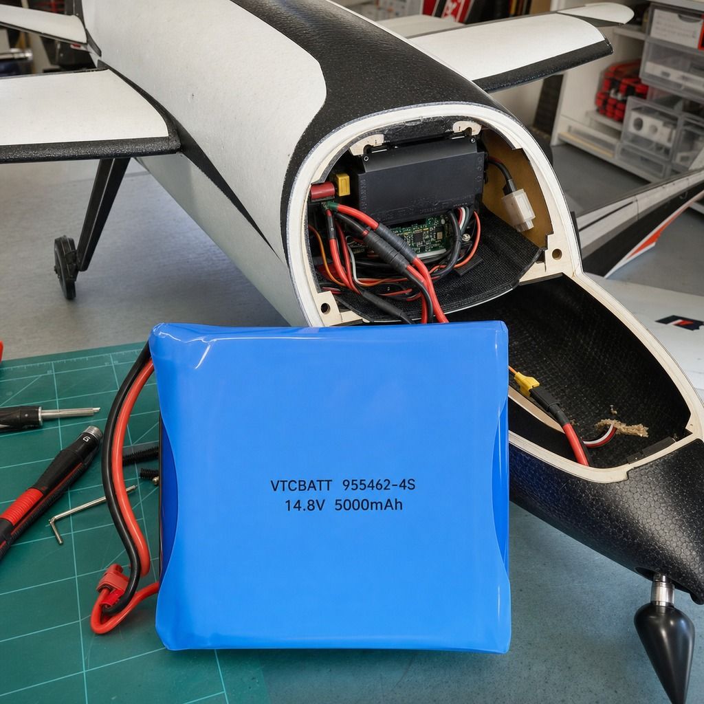 Fixed Wing UAVs
