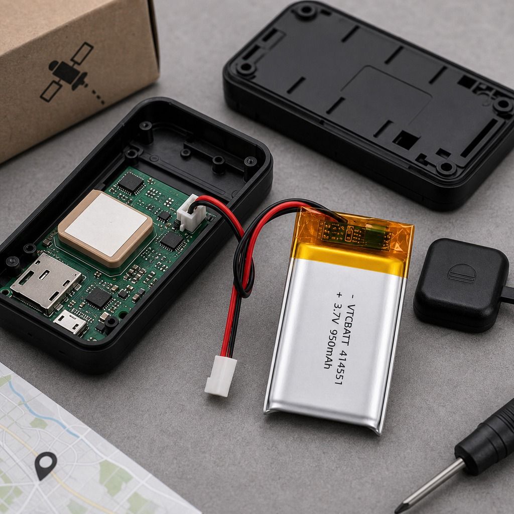 GPS Asset Trackers