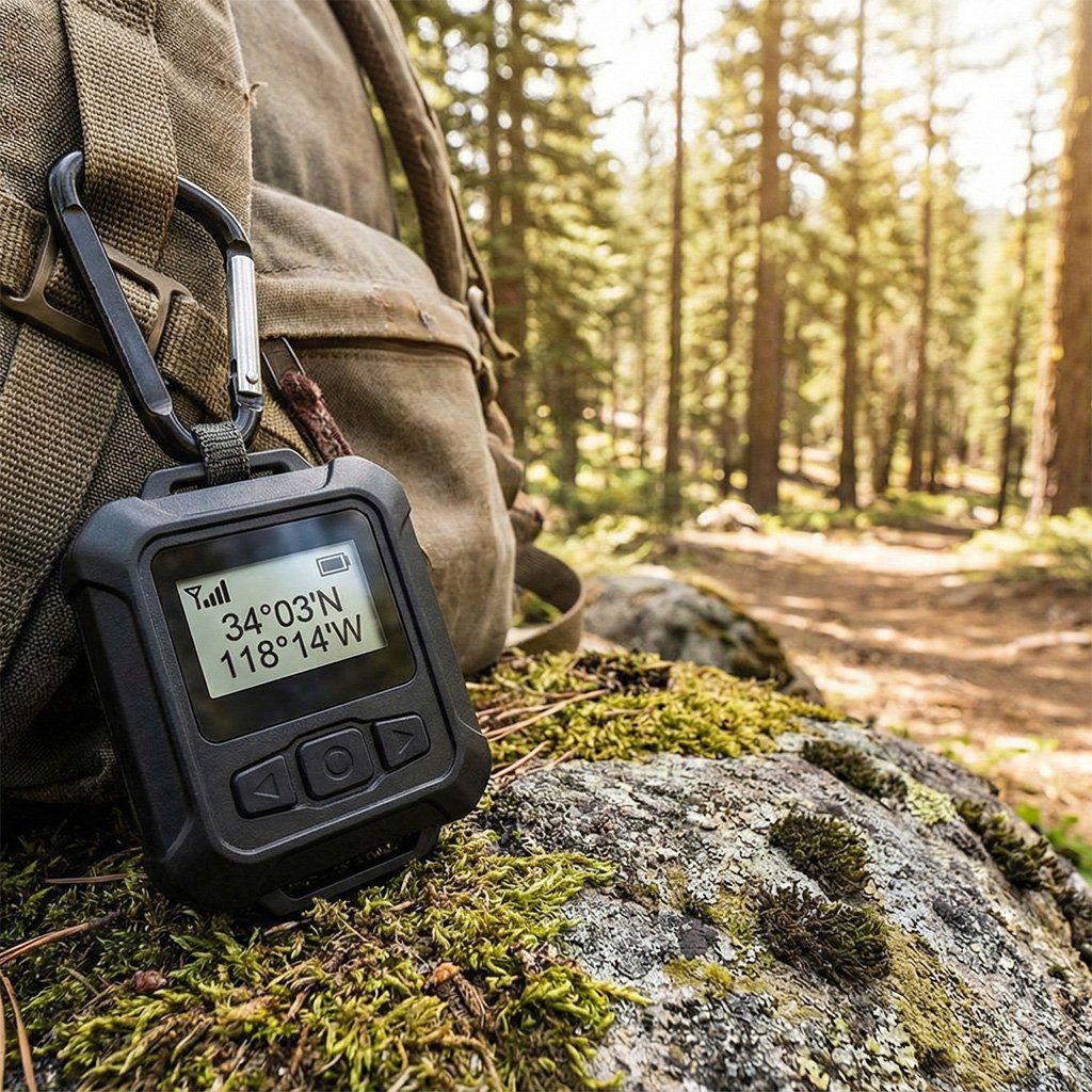 GPS tracker