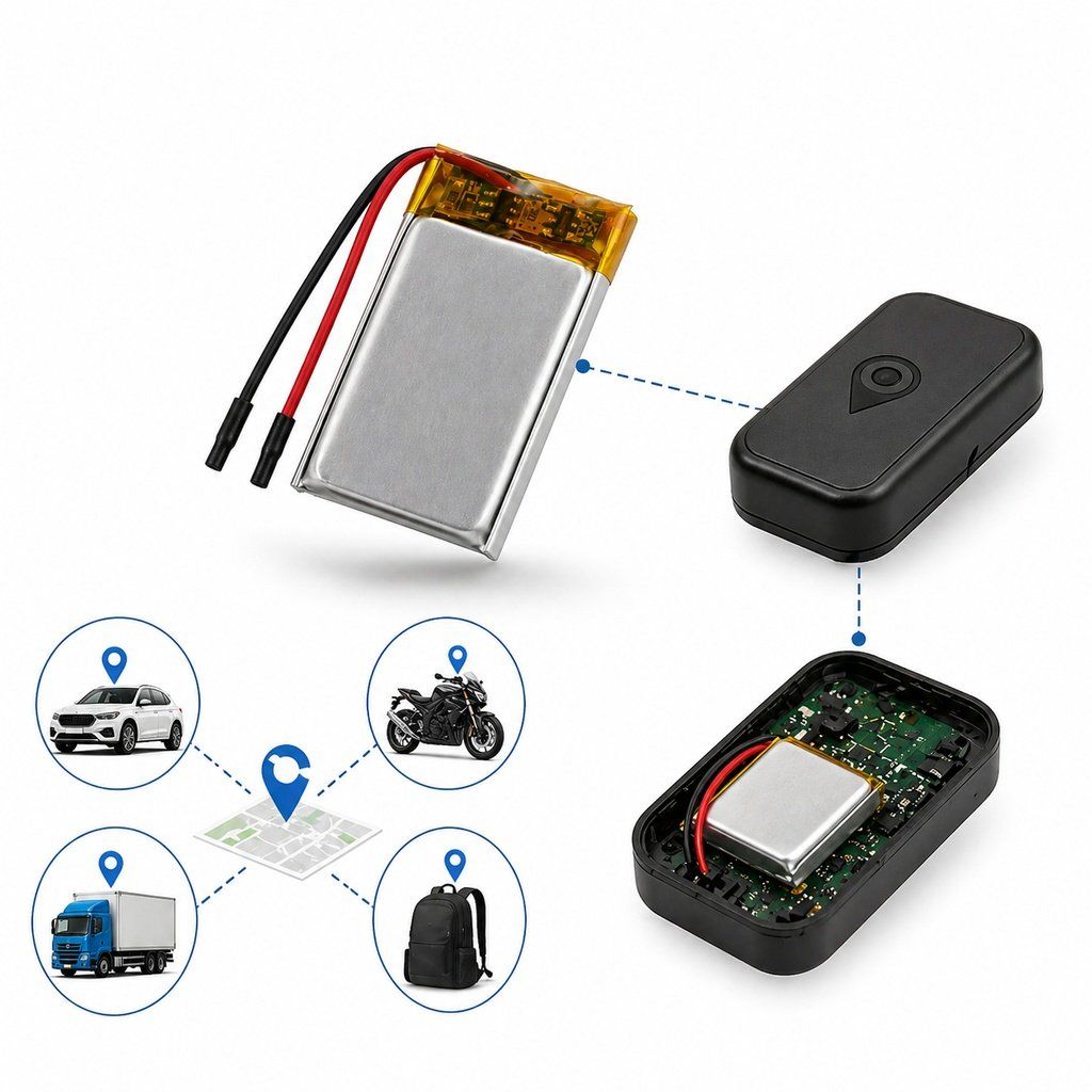 GPS tracker