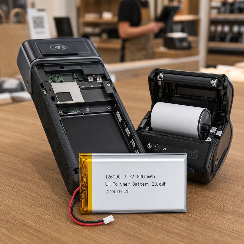 Handheld POS Devices