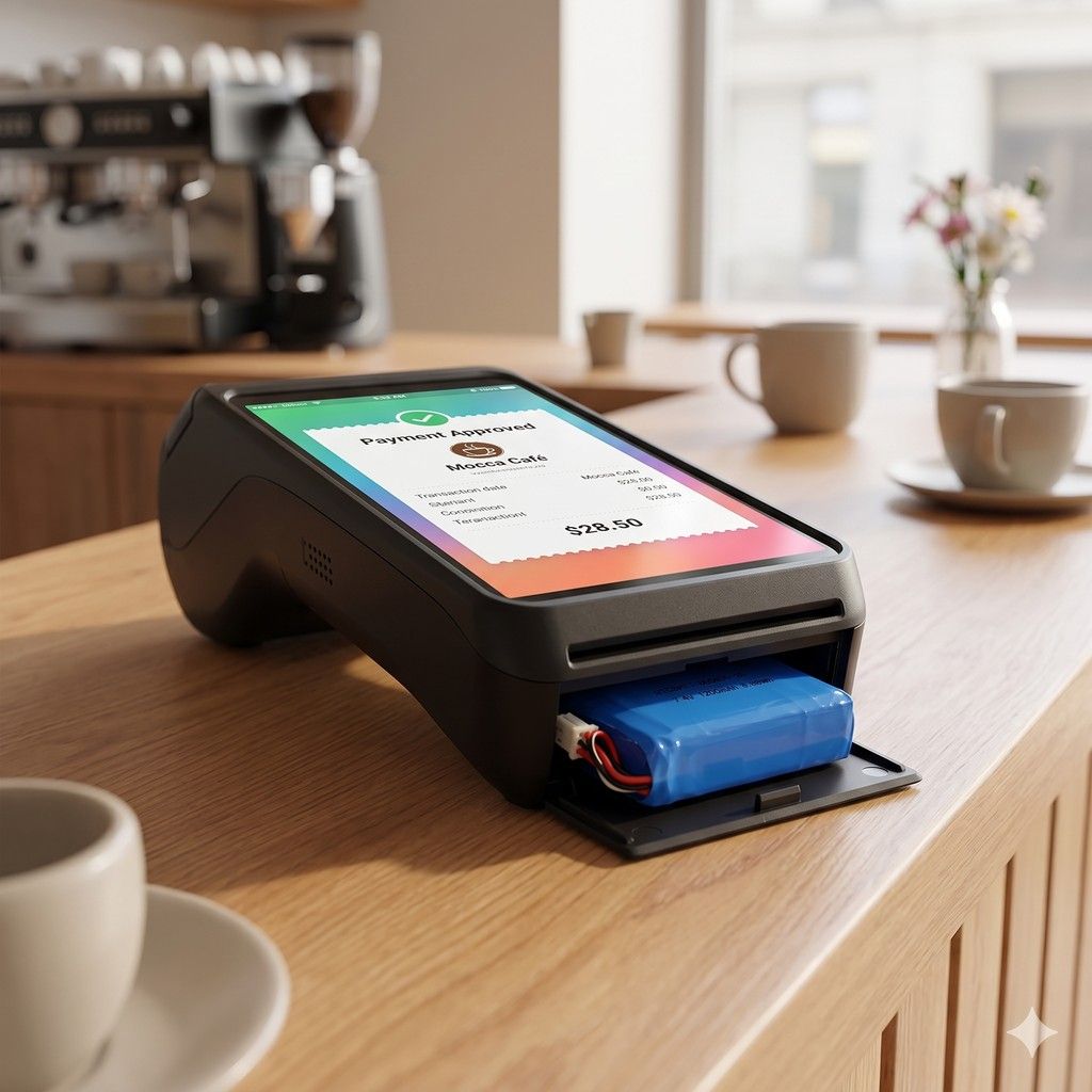 Handheld POS Terminal