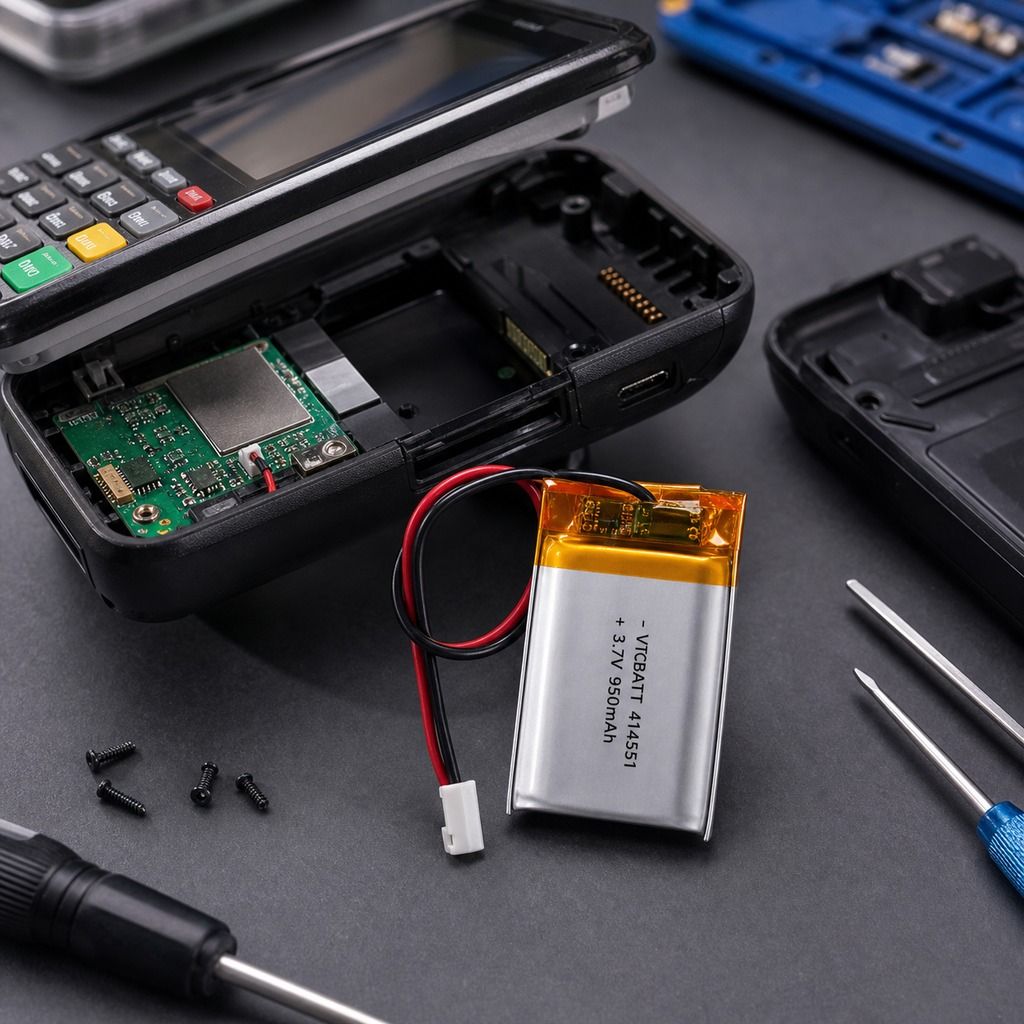 Handheld POS Terminals