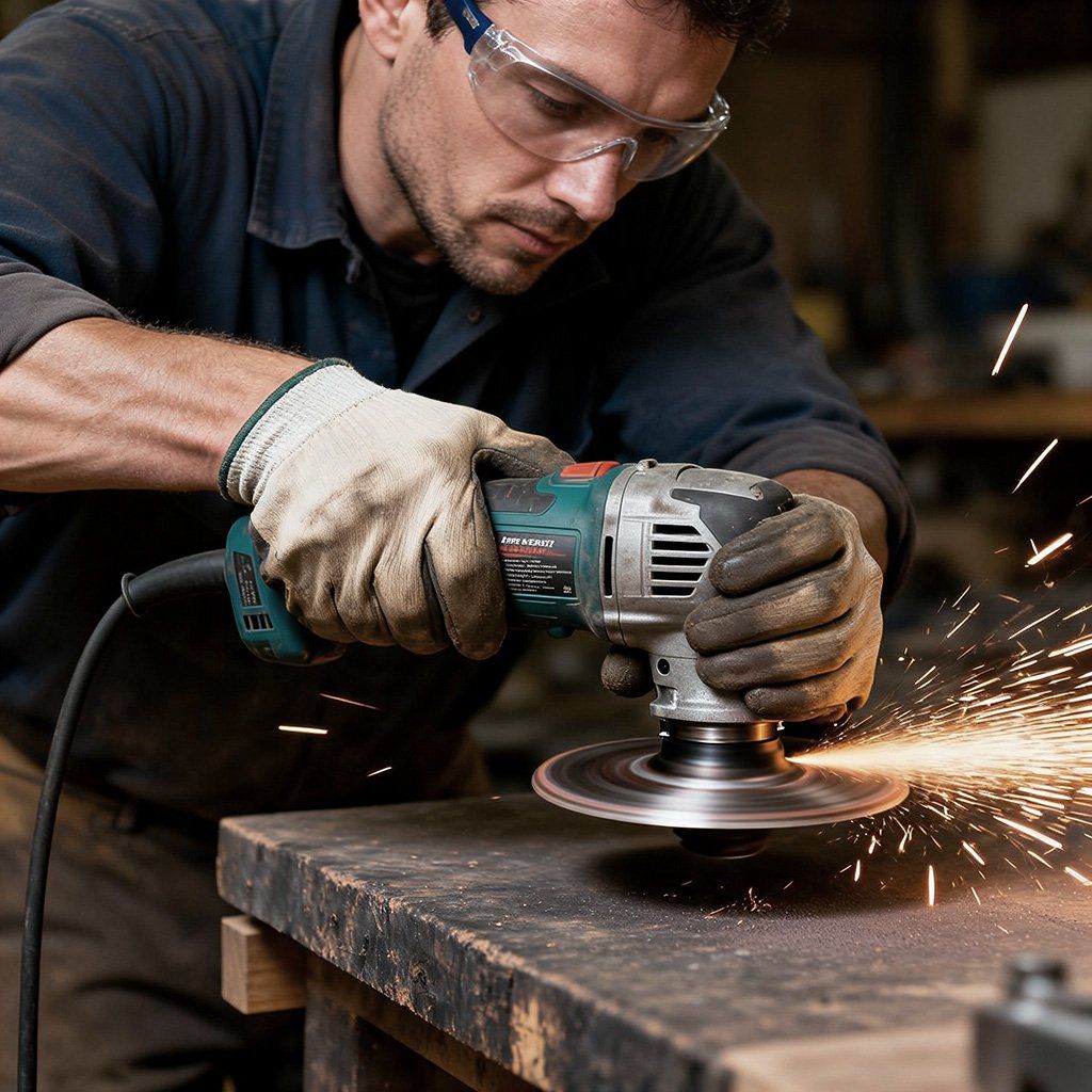 Handheld Power Tools