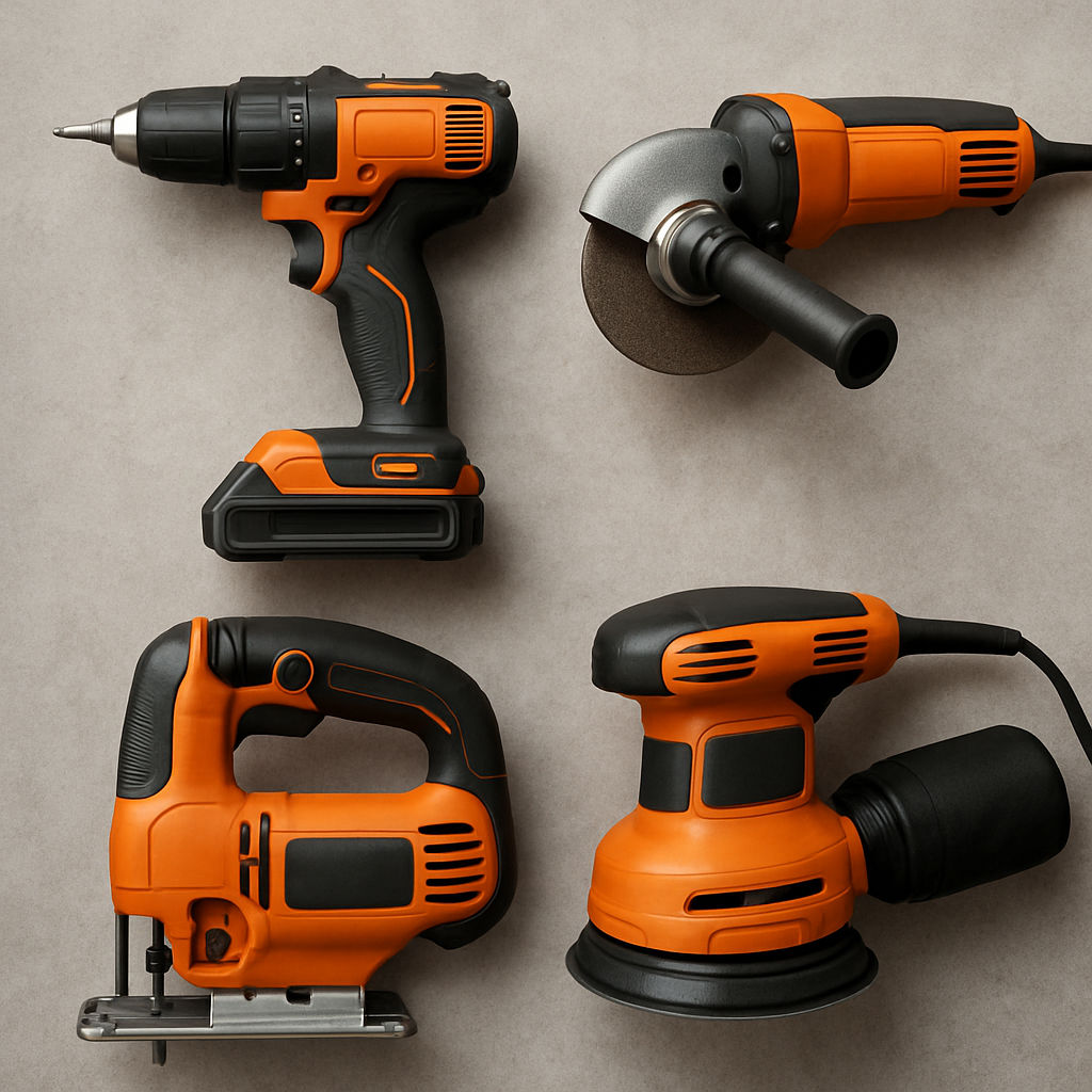 Handheld Power Tools