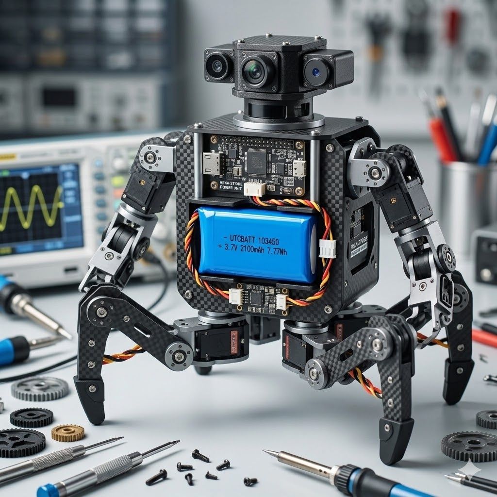 Hexapod Robot