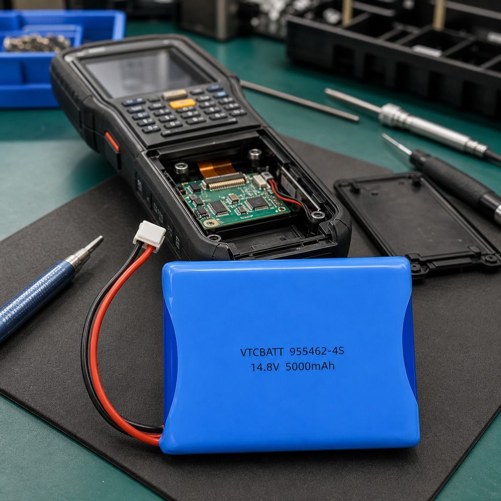 Industrial Handheld Terminals