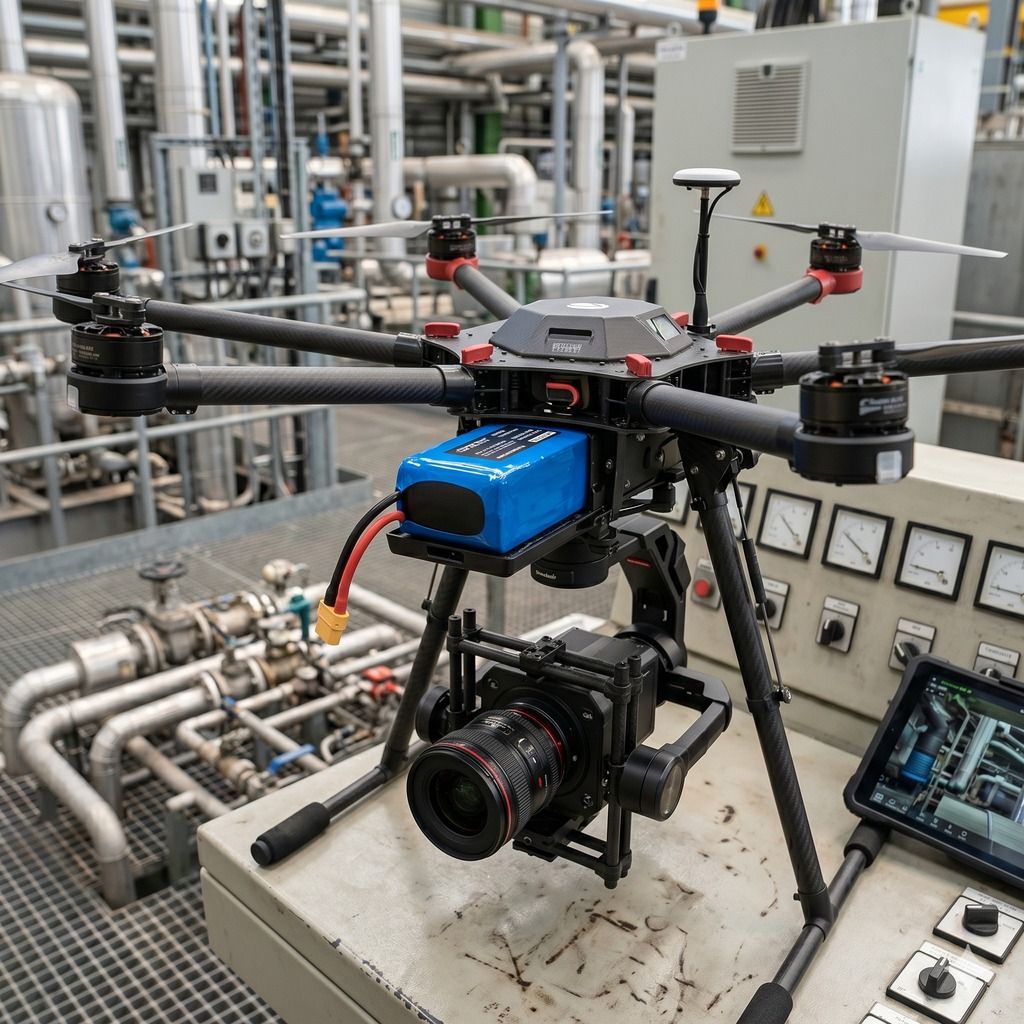 Industrial Inspection Devices