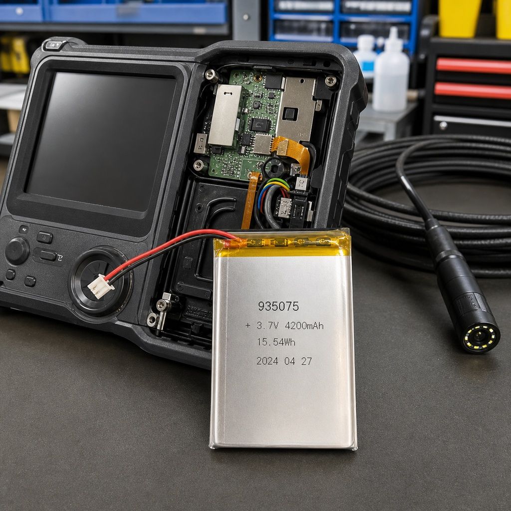 Inspection Camera