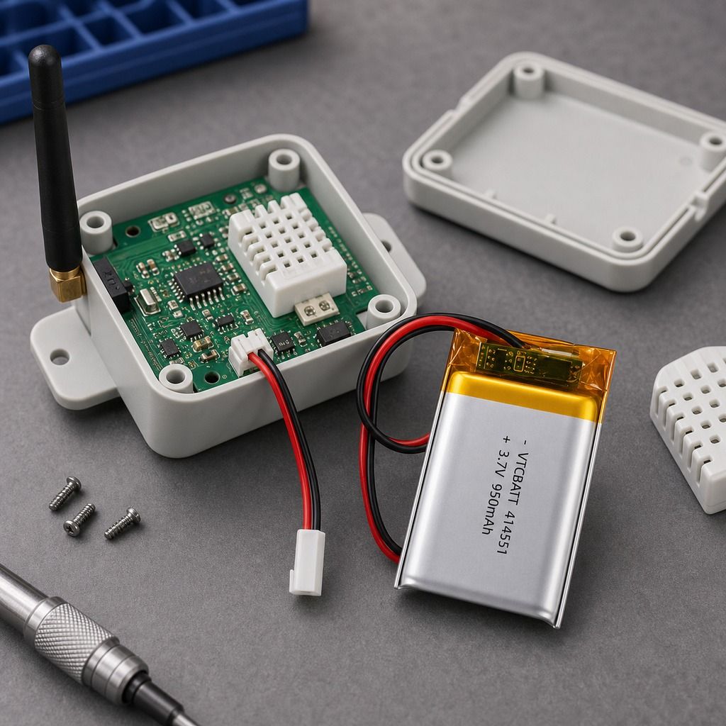 IoT Sensor Nodes