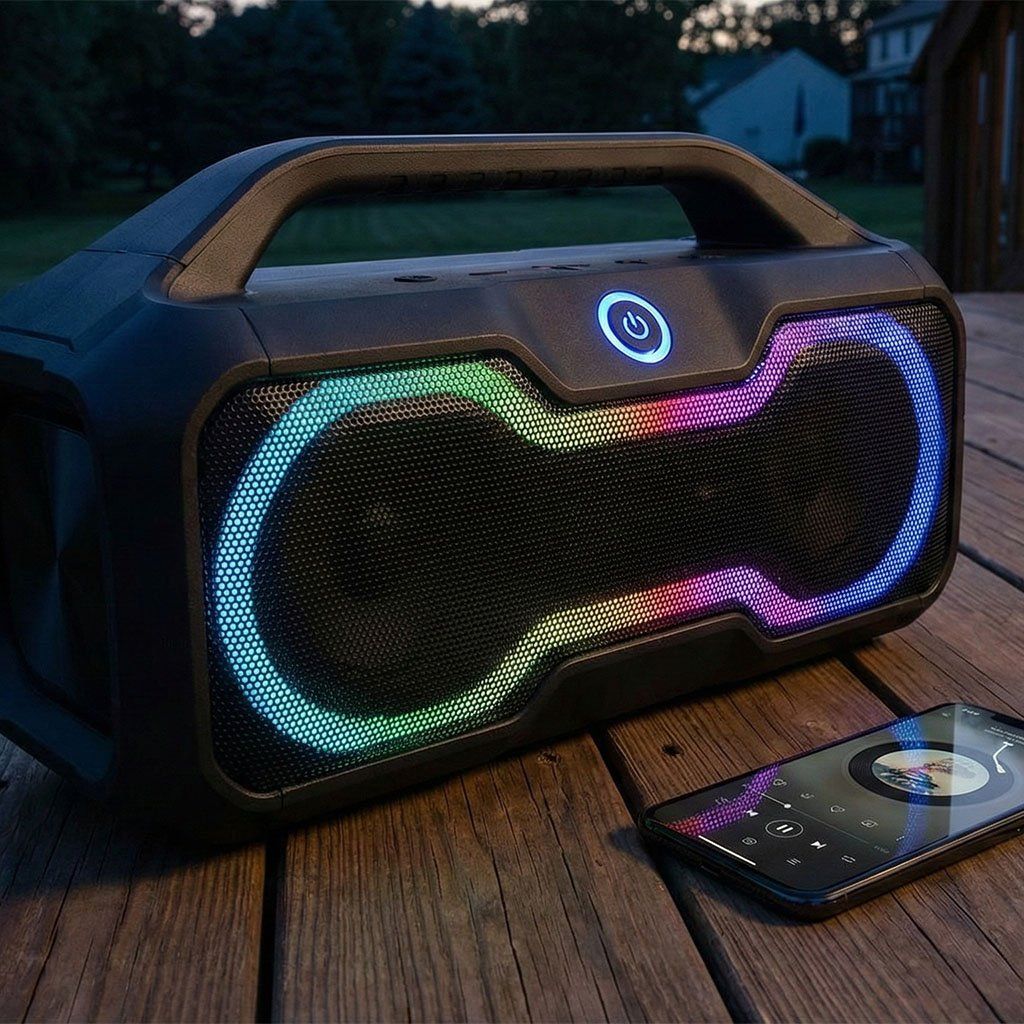 Large Bluetooth Speaker