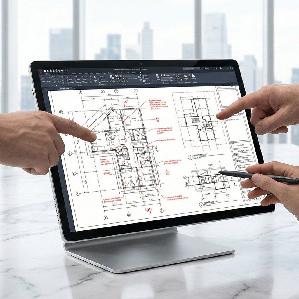Large-Screen Tablet