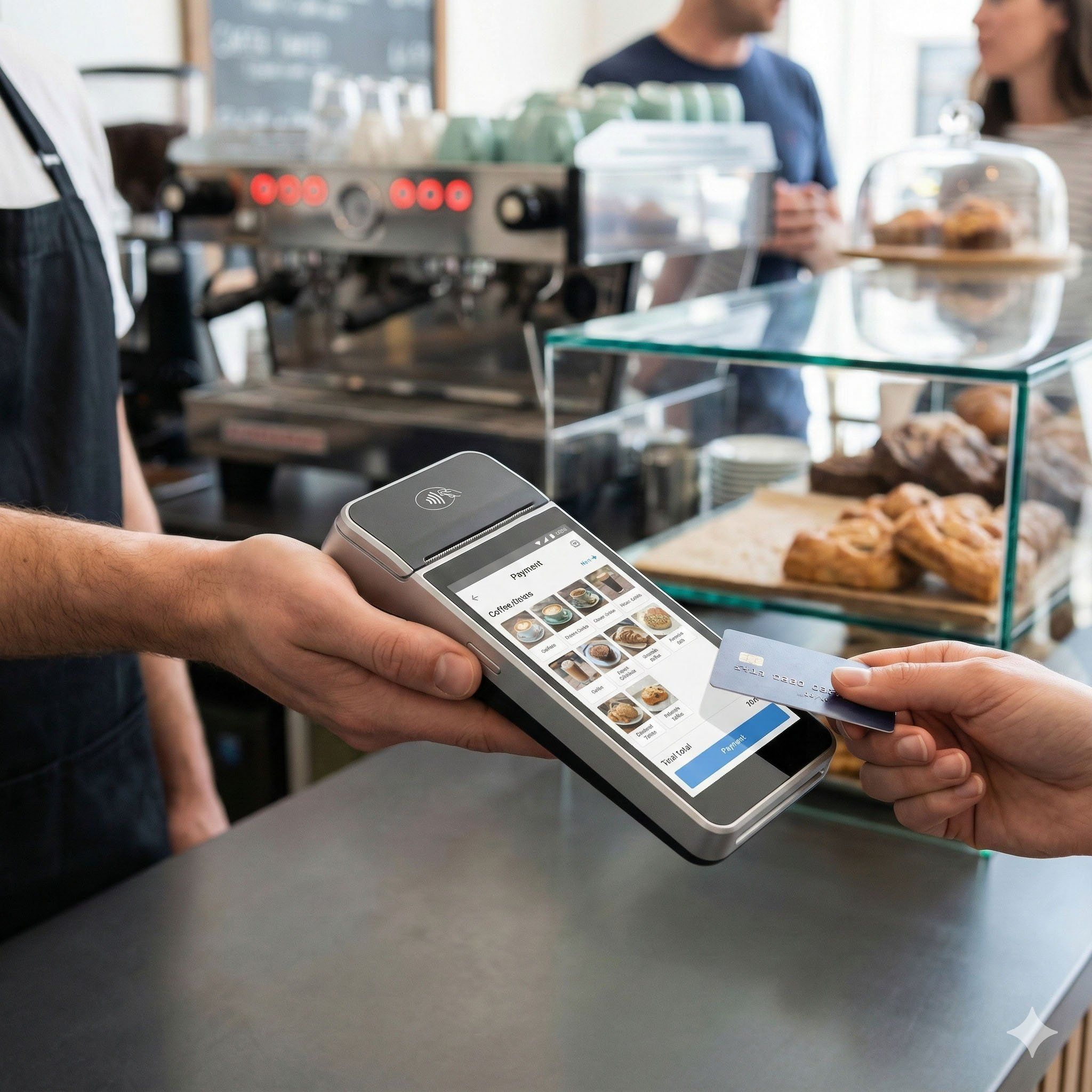 Mobile POS Terminals