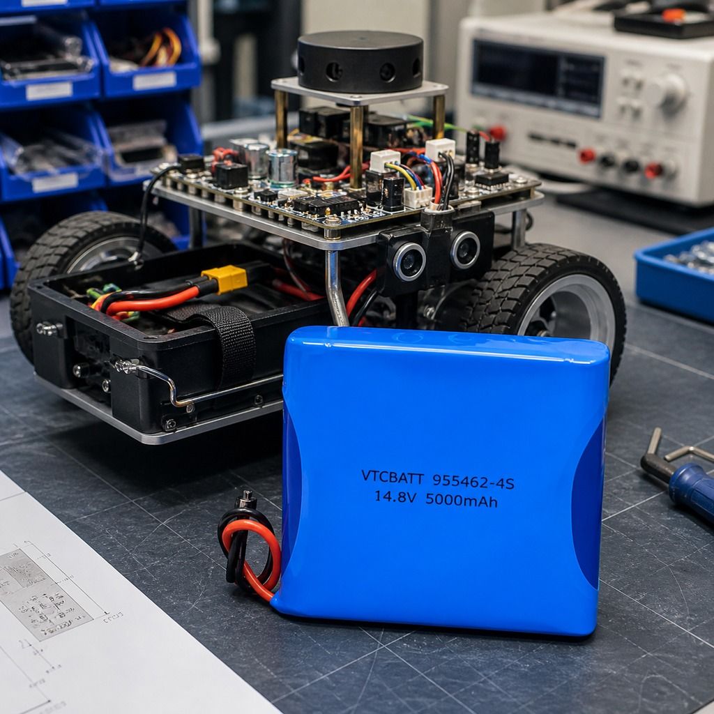 Mobile Robotics