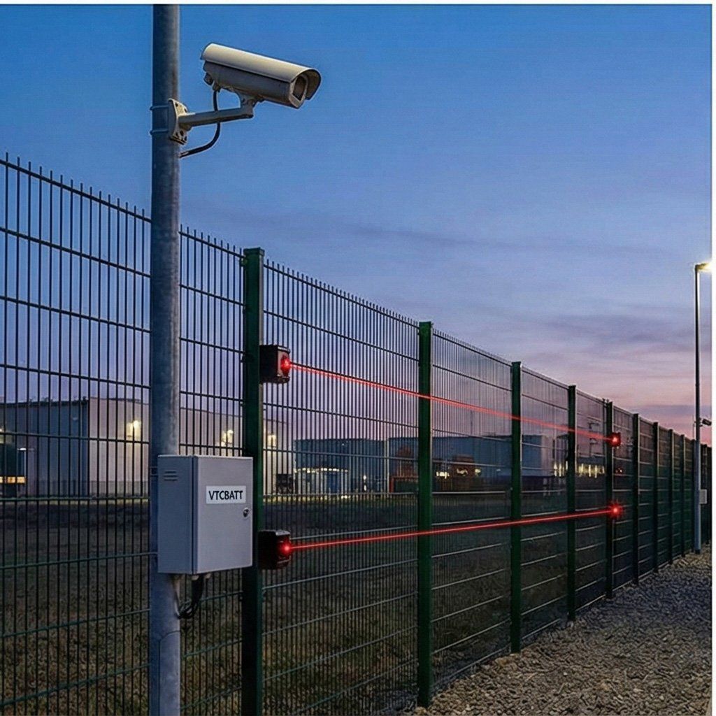 Perimeter Security System