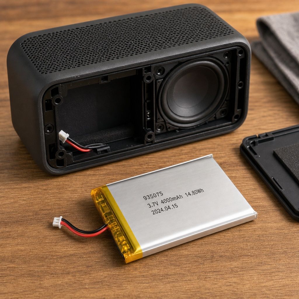 Portable Audio Device