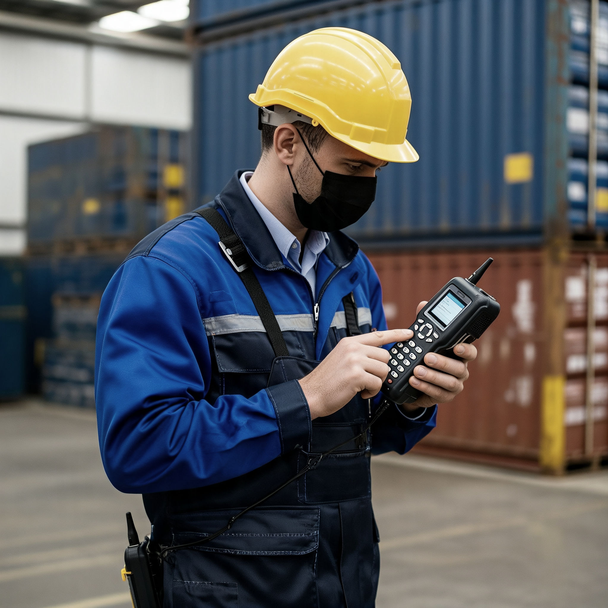 Portable Communication Terminal