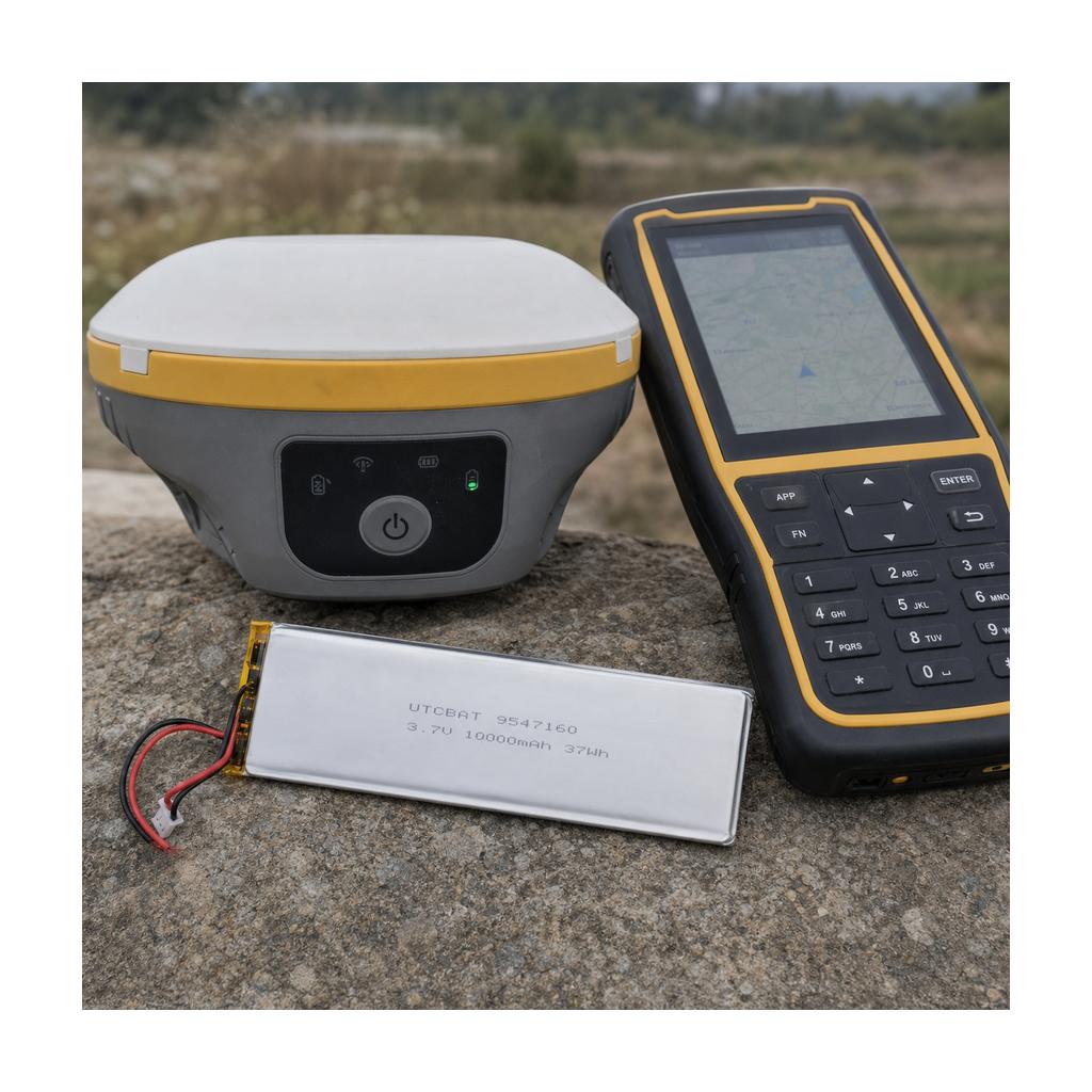 Portable GPS receivers