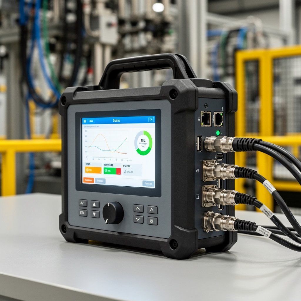 Portable Industrial Controller