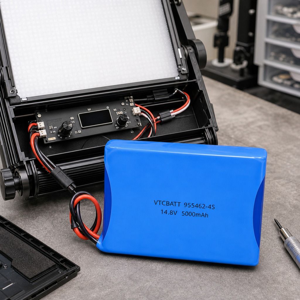 Portable LED Lighting