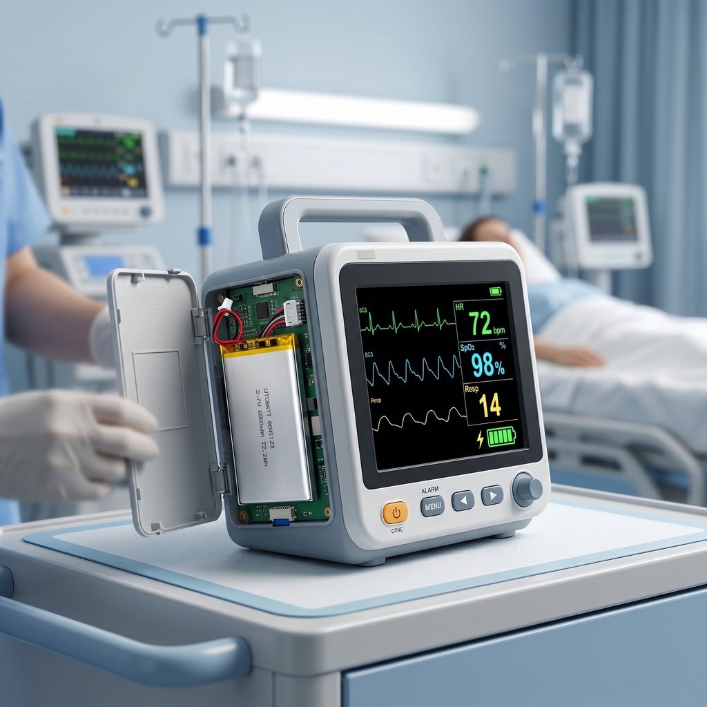Portable Medical Monitor