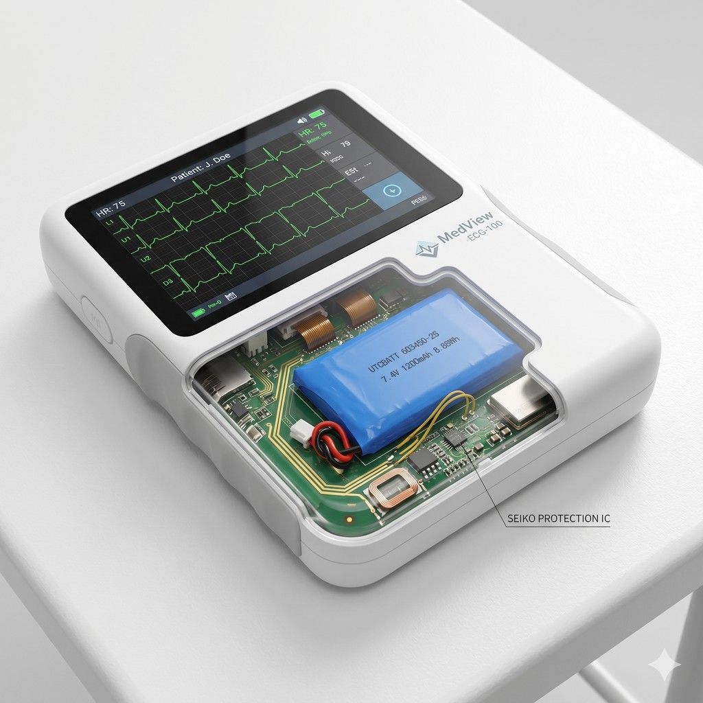 Portable Medical Monitor
