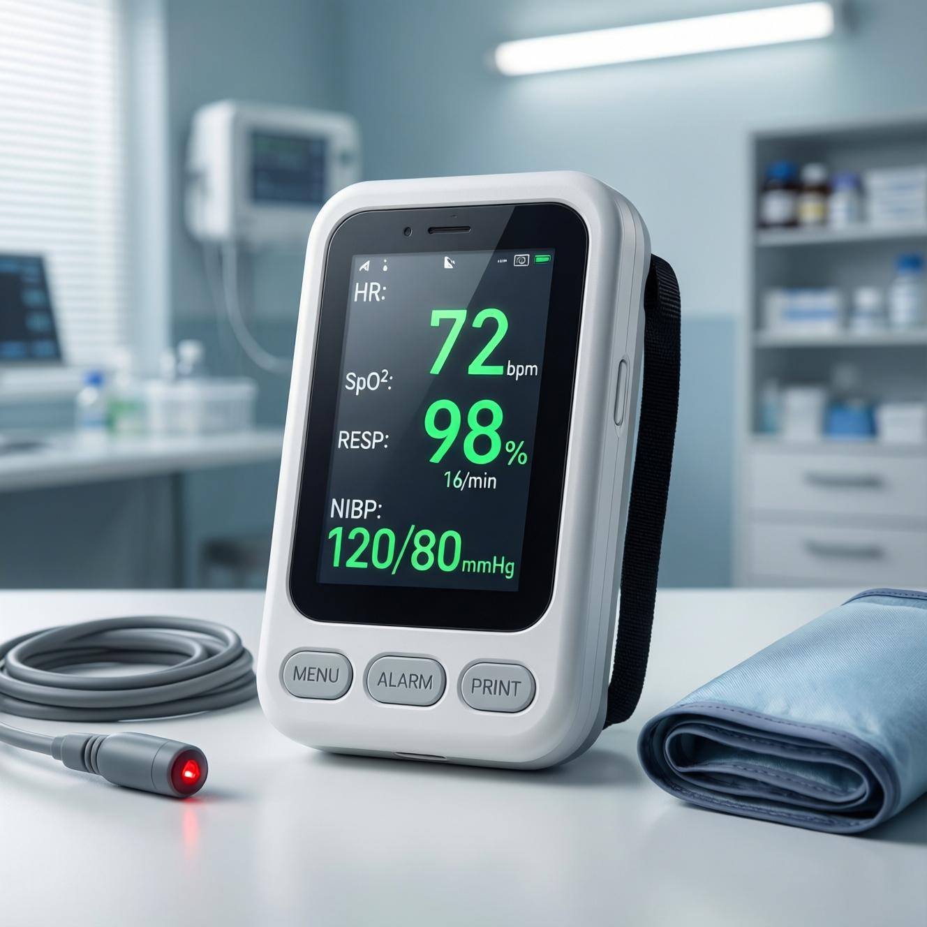 Portable Medical Monitor