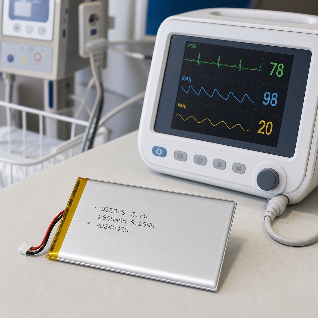 Portable Medical Monitor