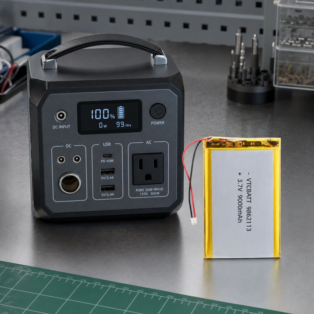 Portable Power Stations