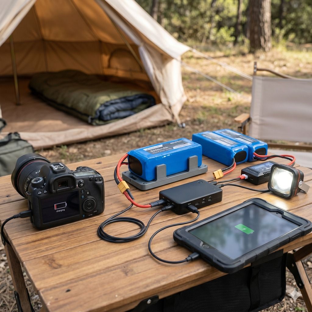 Portable Power Systems