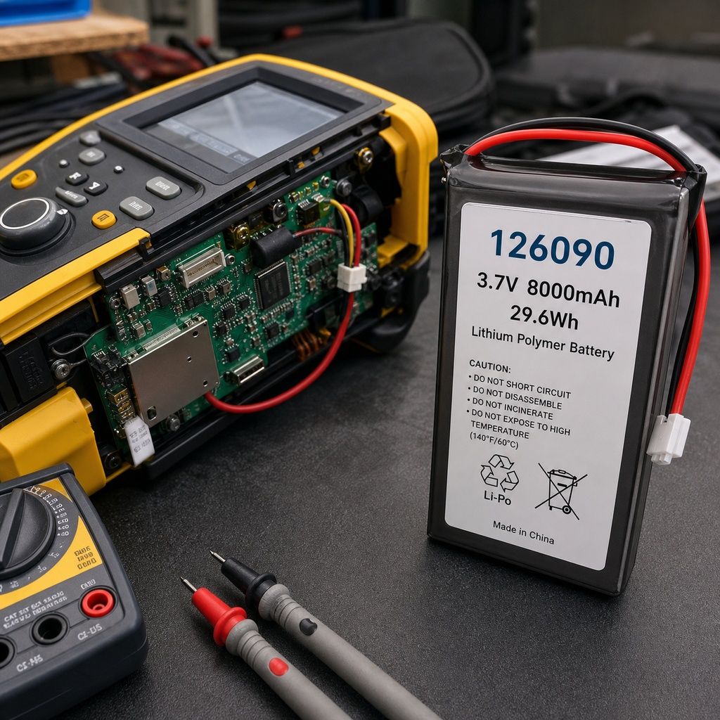 Portable Testing Instruments