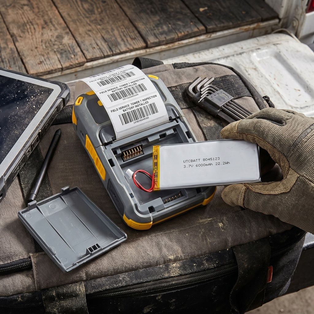 Portable Thermal Printer
