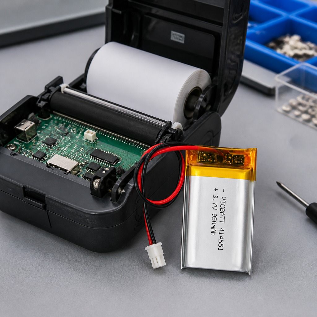 Portable Thermal Printers