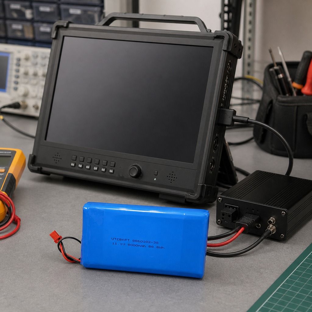 Portable monitors