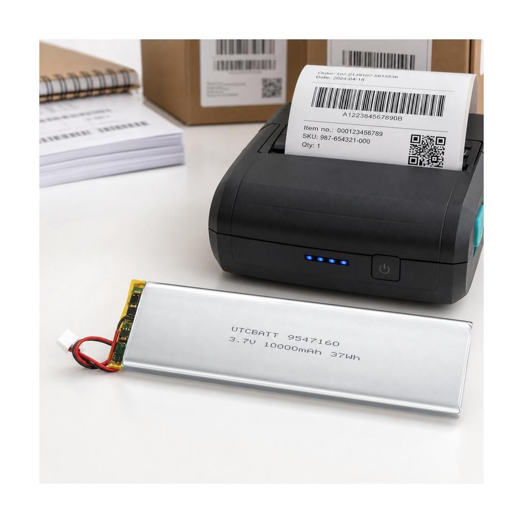 Portable printers