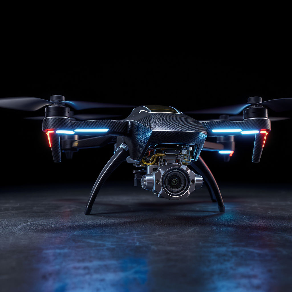 Quadcopter Racing Helicopter Airplane