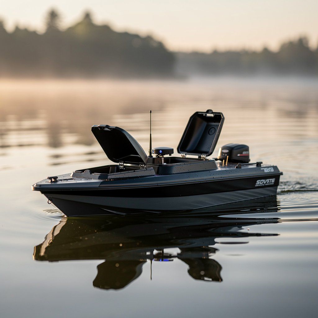 RC Bait Boat