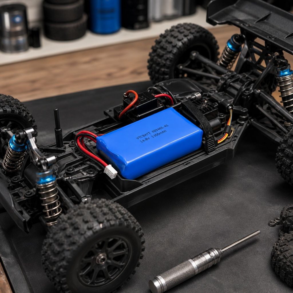 RC Car Battery