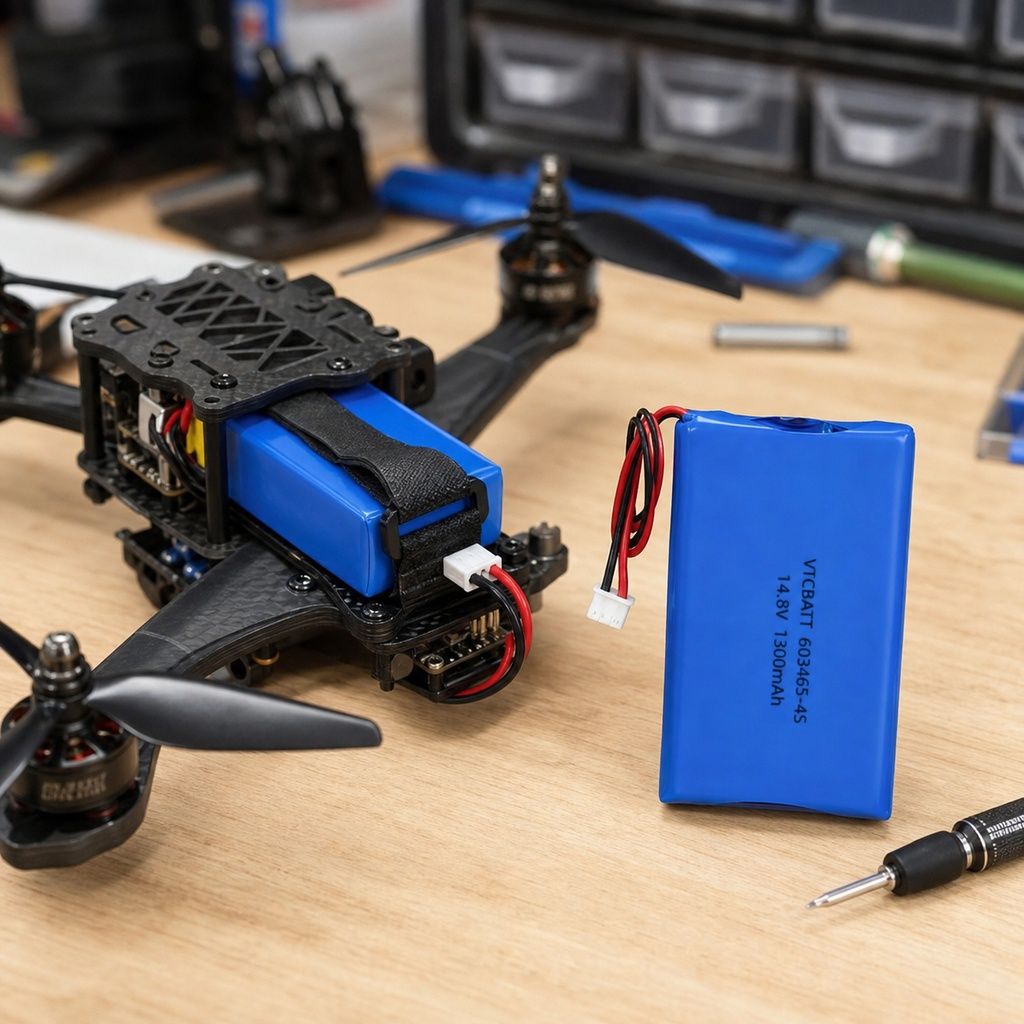 RC Drone Battery