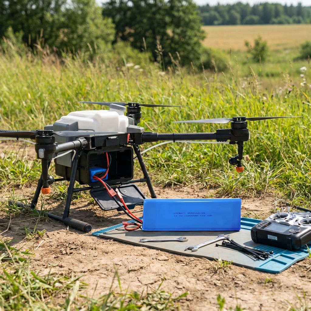 RC Drone Battery