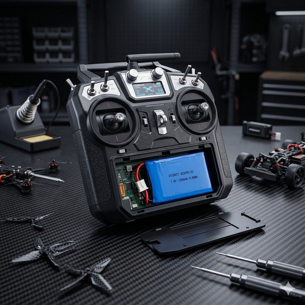 RC Hobby Controller