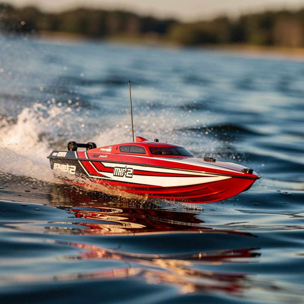 RC Boat