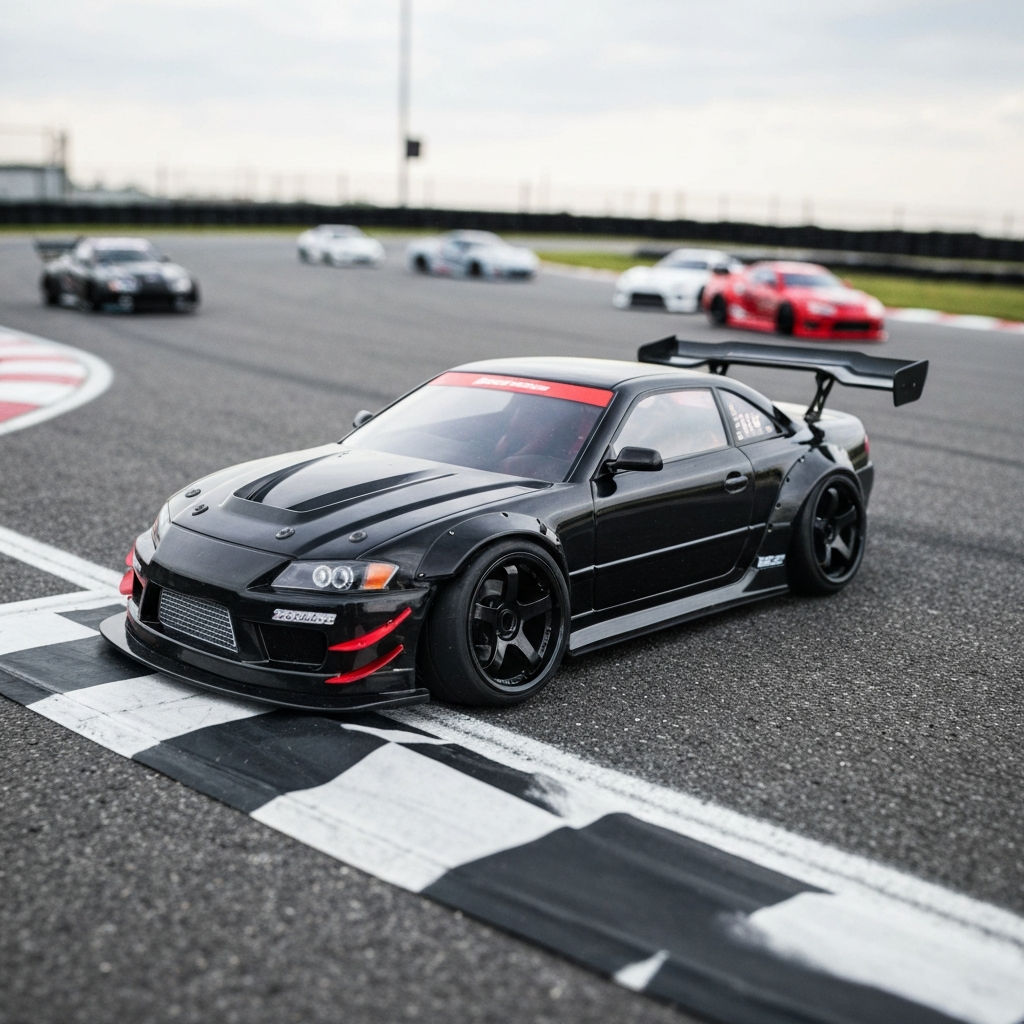 RC Vehicle