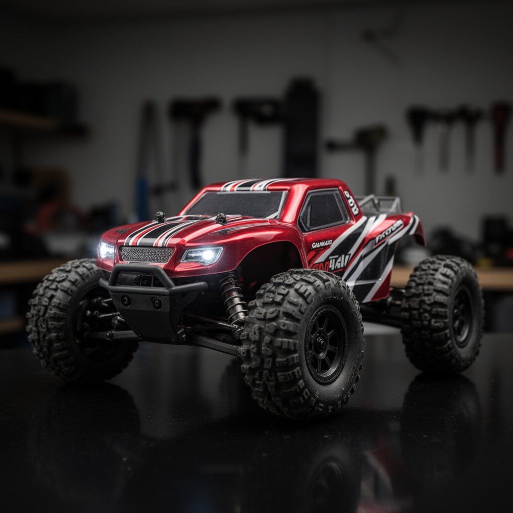 RC Vehicle