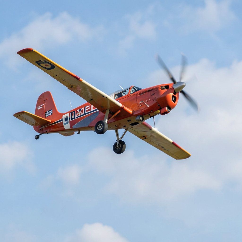 RC airplanes