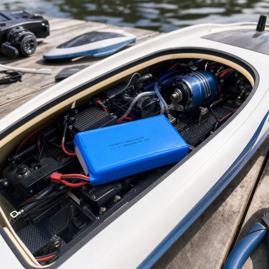 RC boats